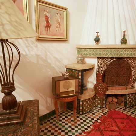 Riad El Ghalia Fez Exterior foto
