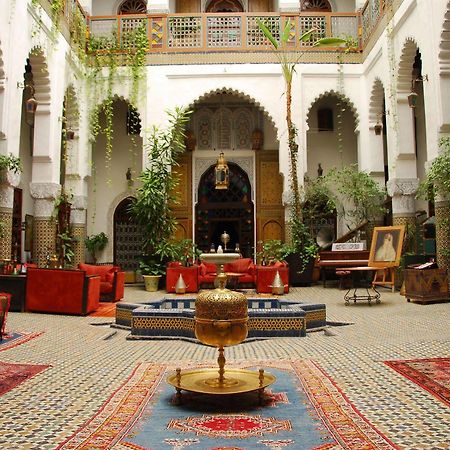 Riad El Ghalia Fez Exterior foto