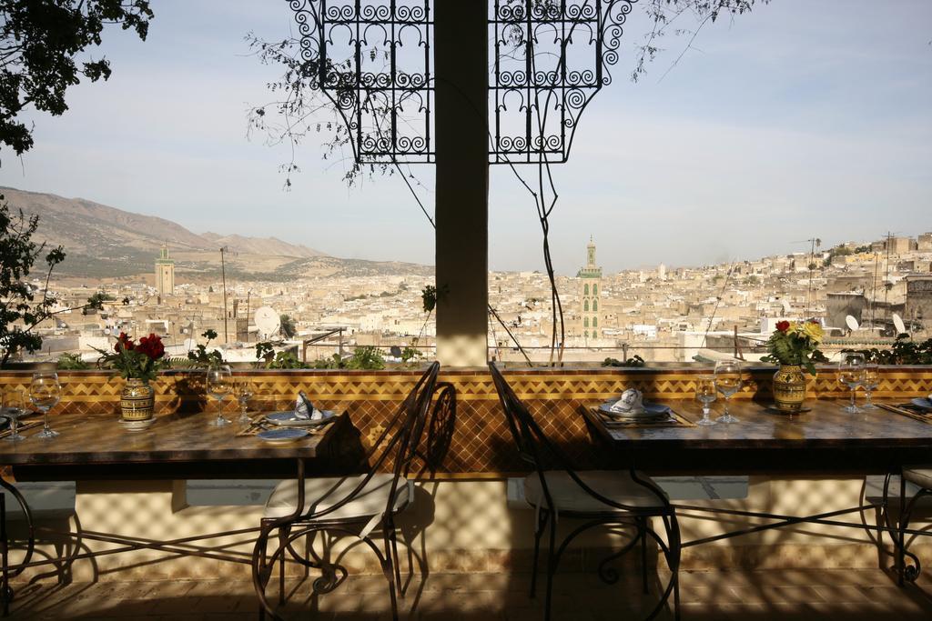 Riad El Ghalia Fez Exterior foto