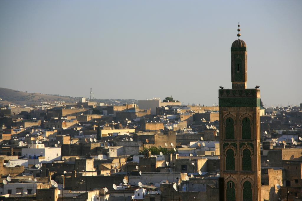 Riad El Ghalia Fez Exterior foto