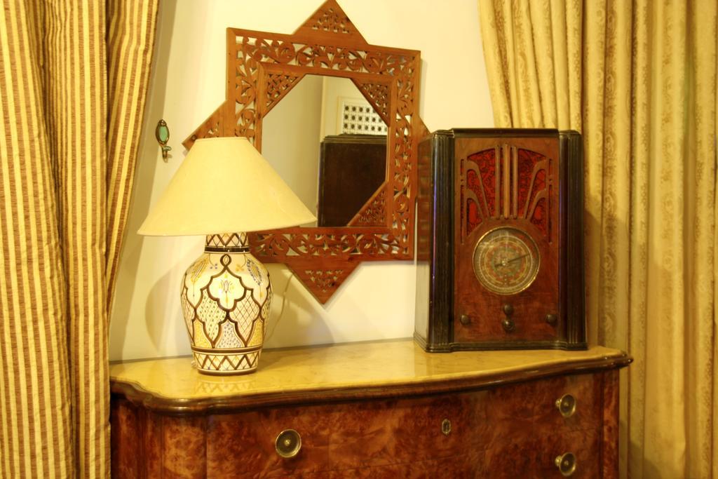 Riad El Ghalia Fez Exterior foto