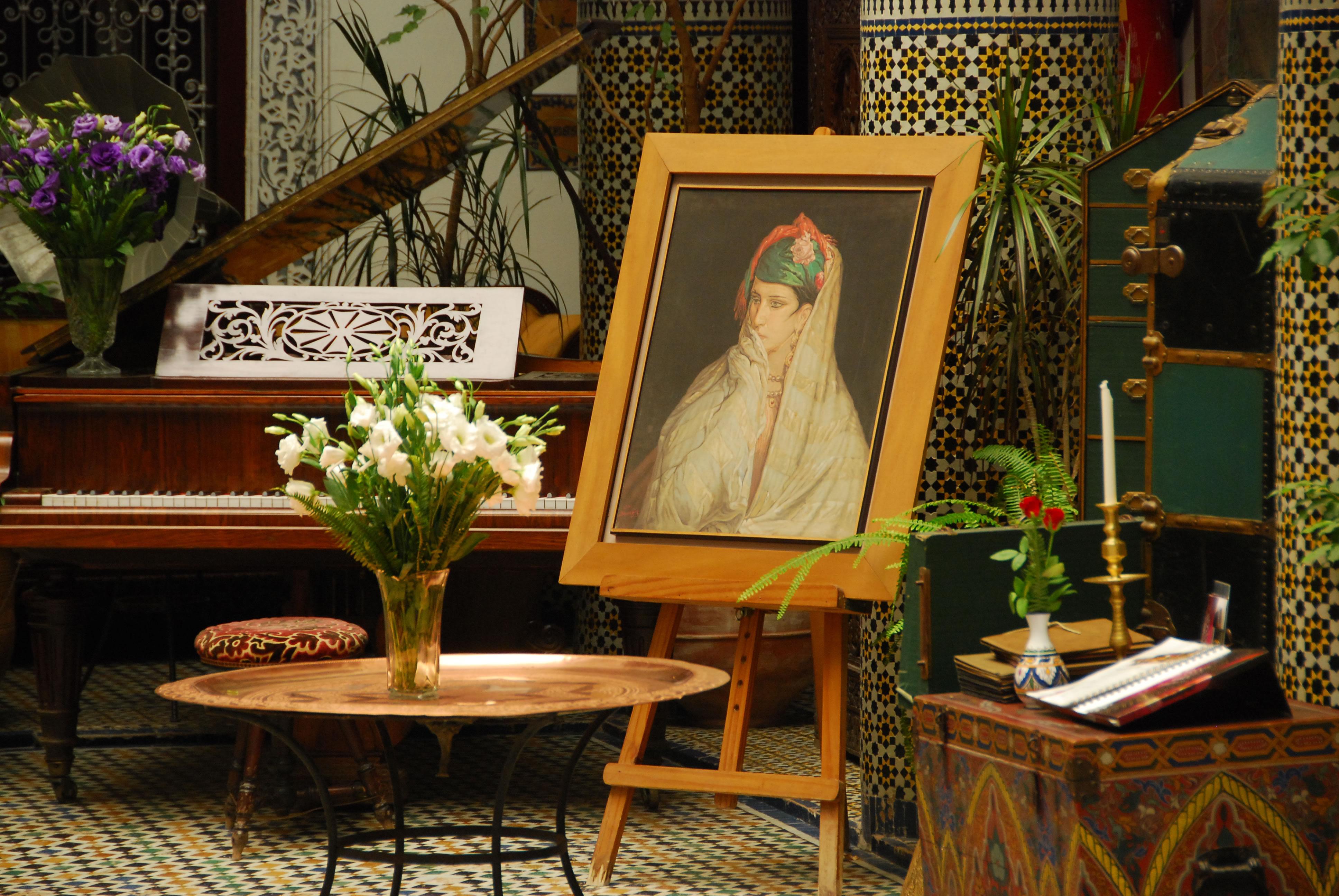 Riad El Ghalia Fez Exterior foto