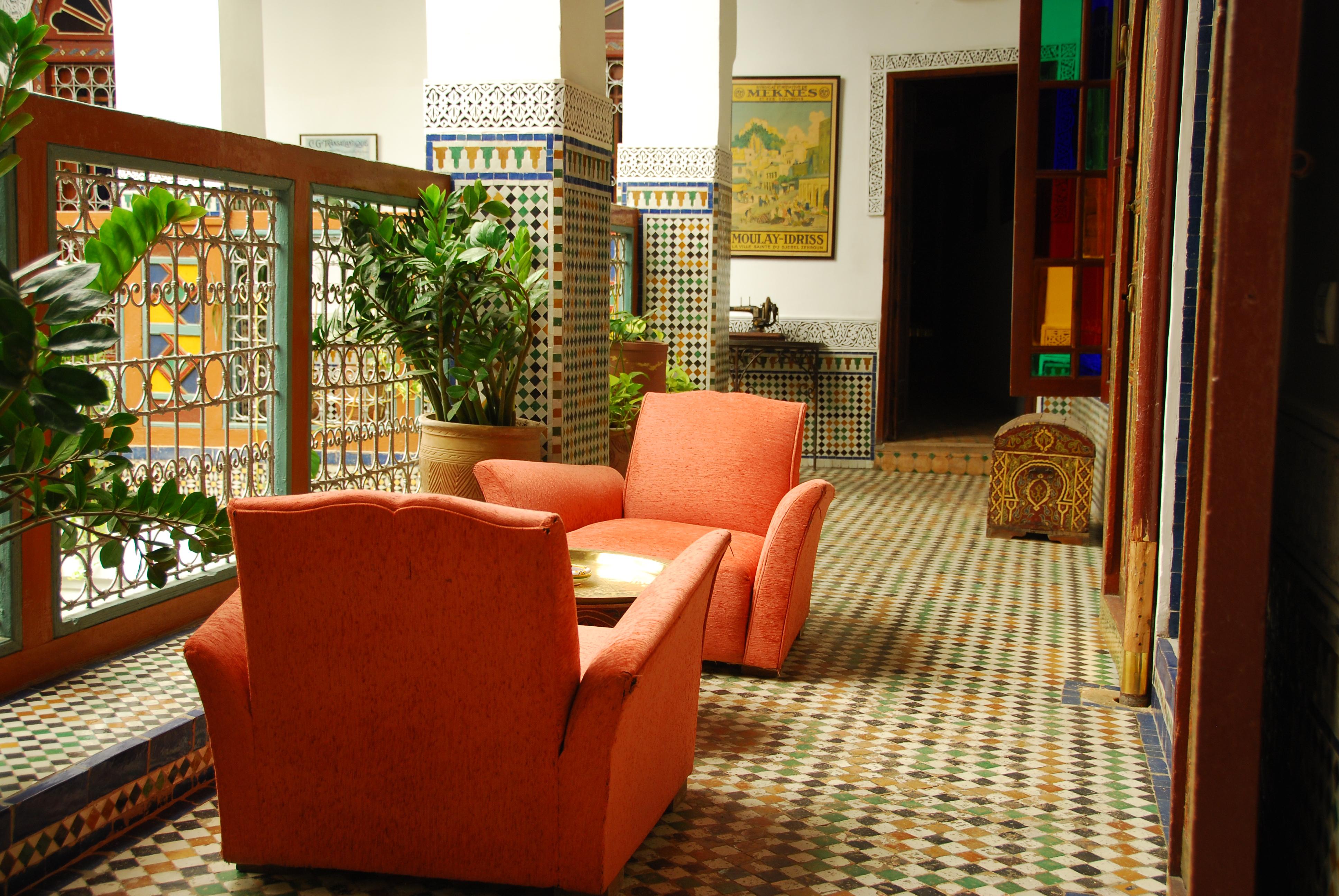 Riad El Ghalia Fez Exterior foto