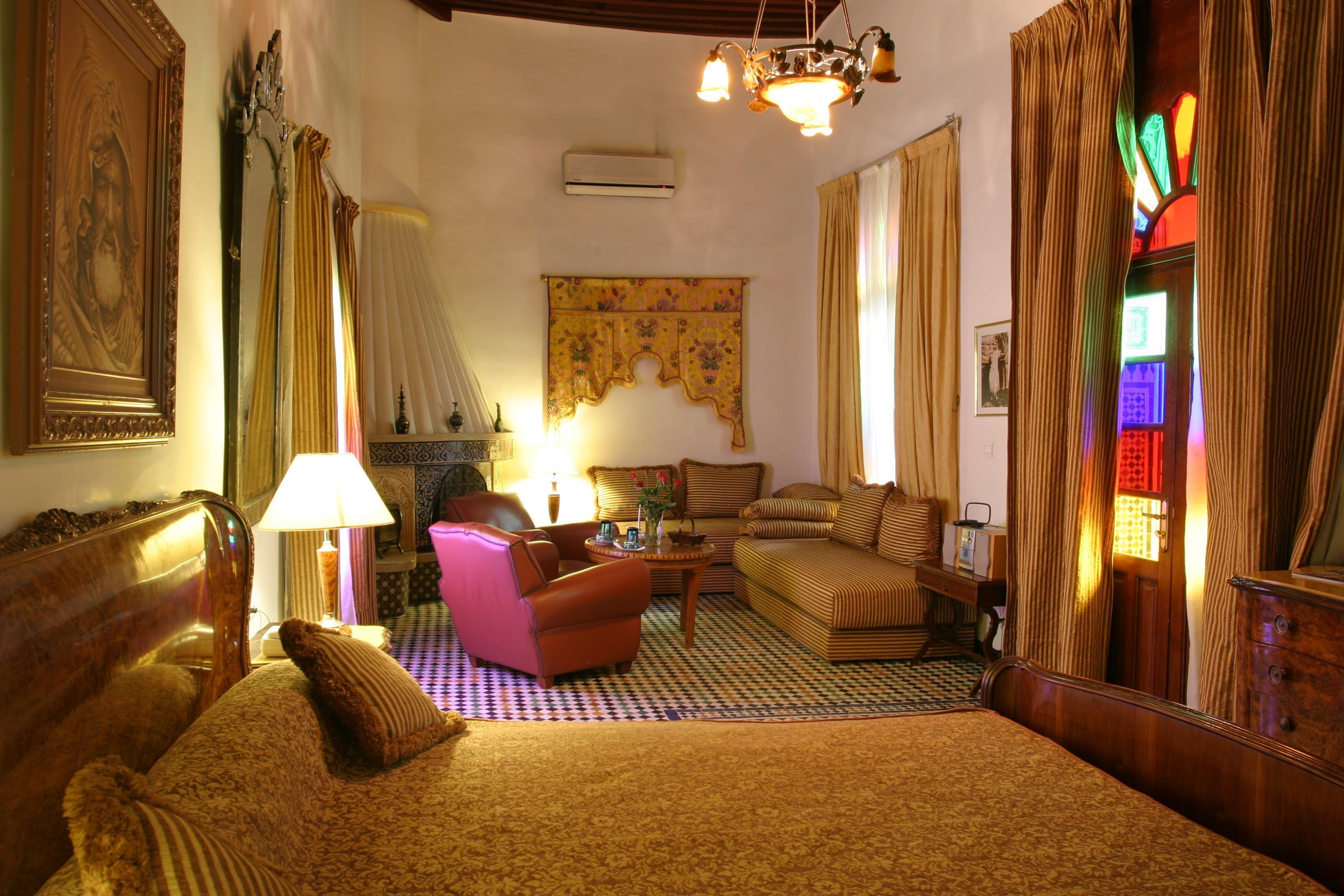 Riad El Ghalia Fez Exterior foto