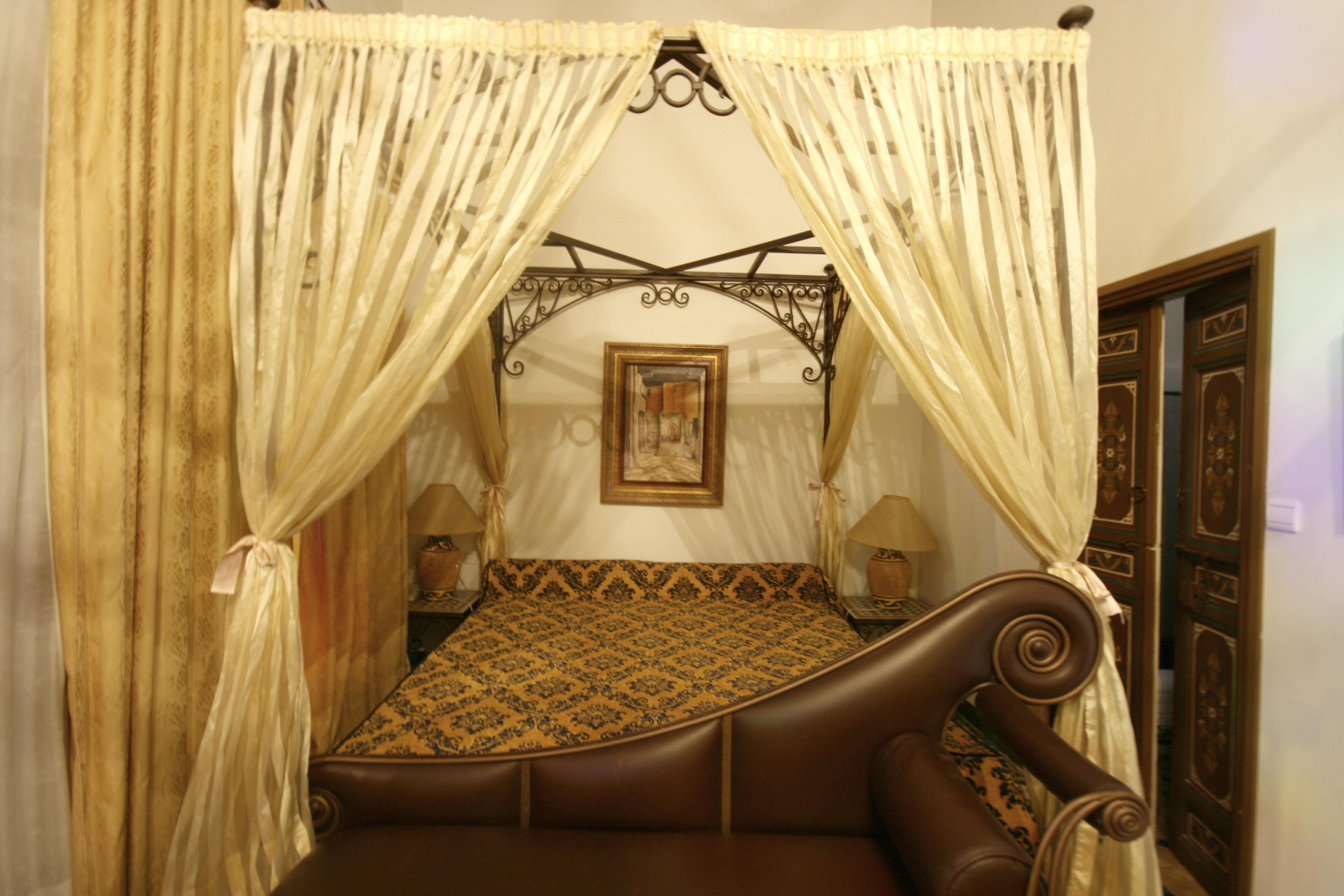 Riad El Ghalia Fez Exterior foto