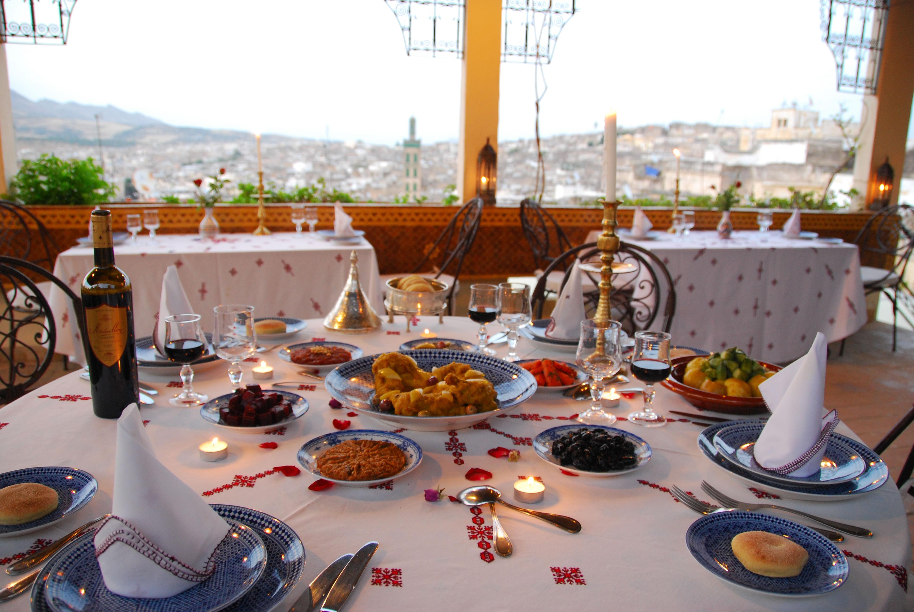 Riad El Ghalia Fez Exterior foto