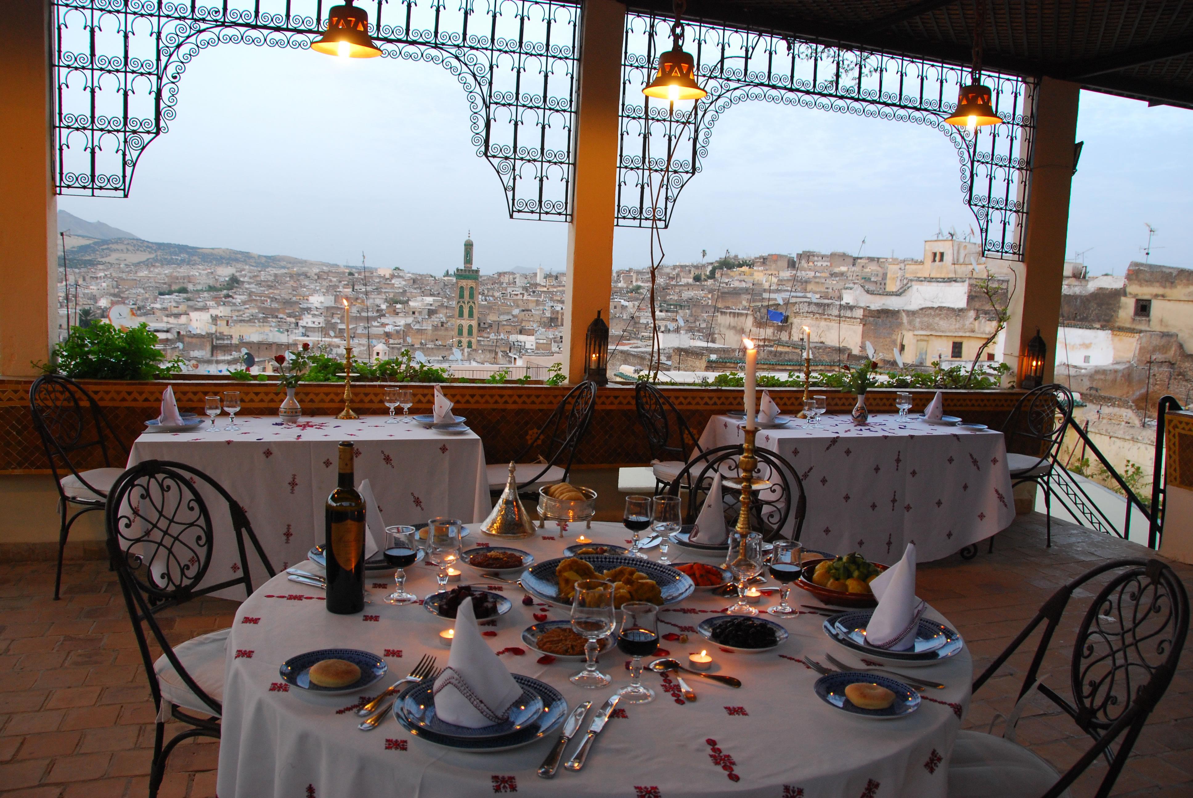 Riad El Ghalia Fez Exterior foto