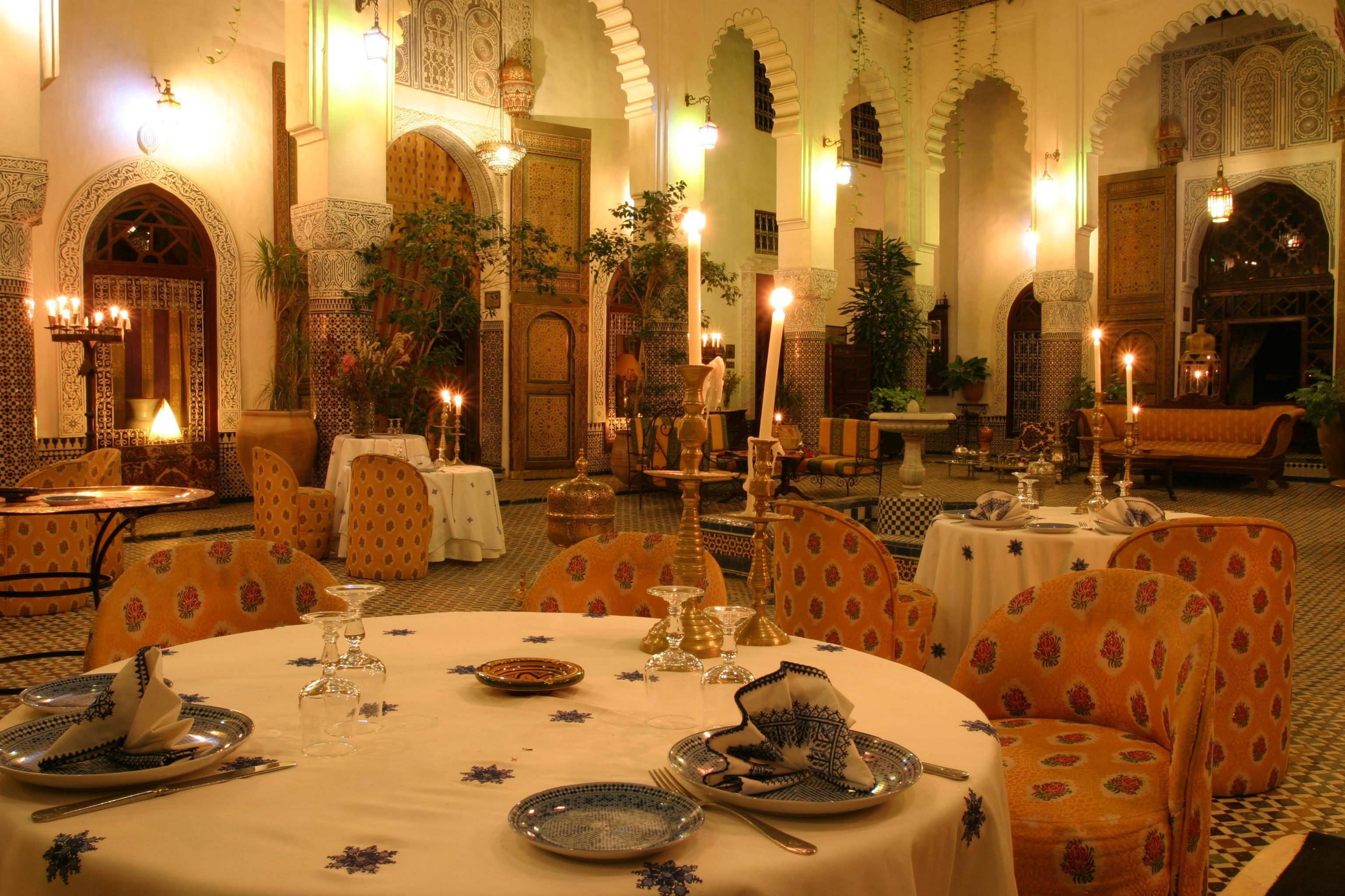 Riad El Ghalia Fez Exterior foto