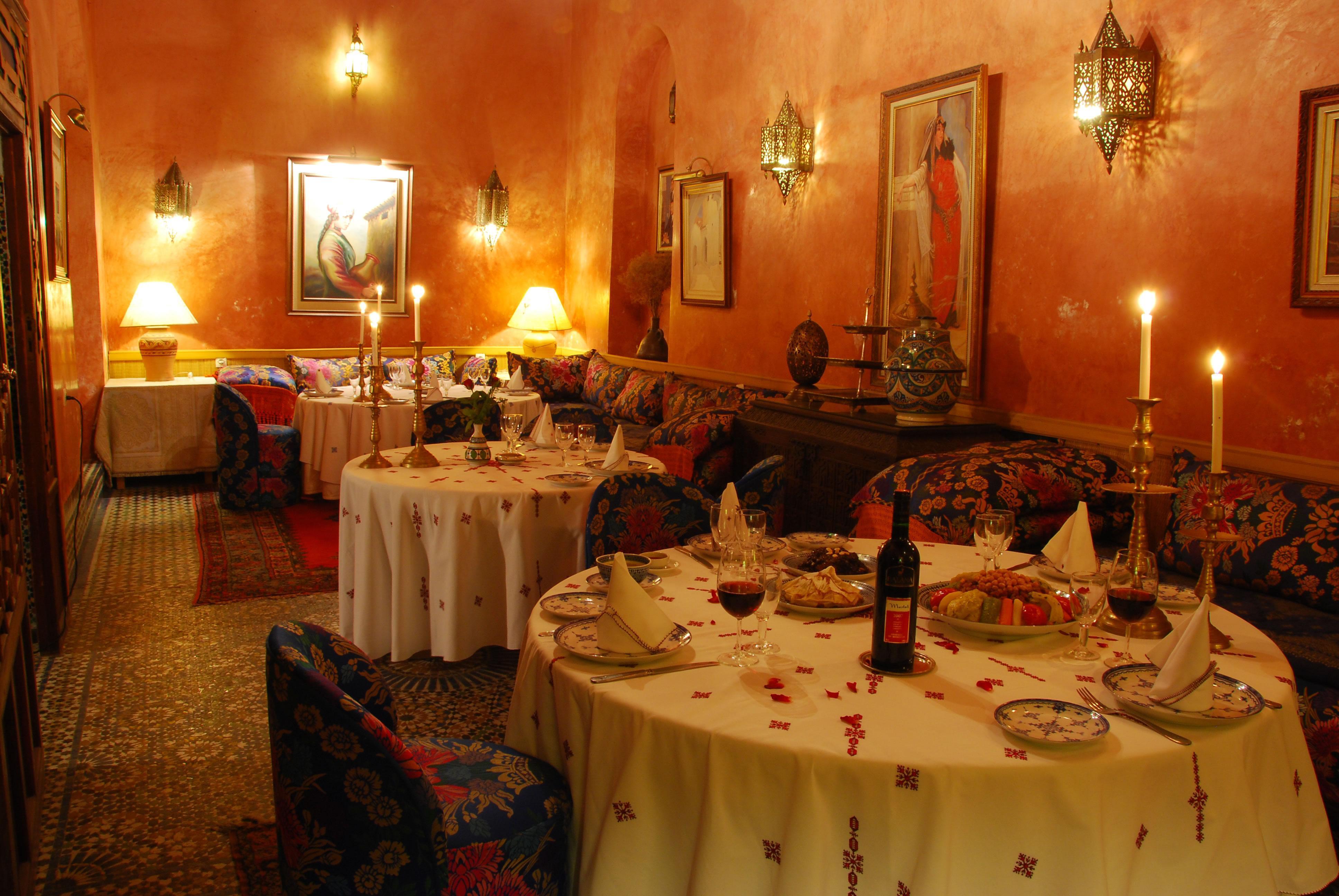 Riad El Ghalia Fez Exterior foto