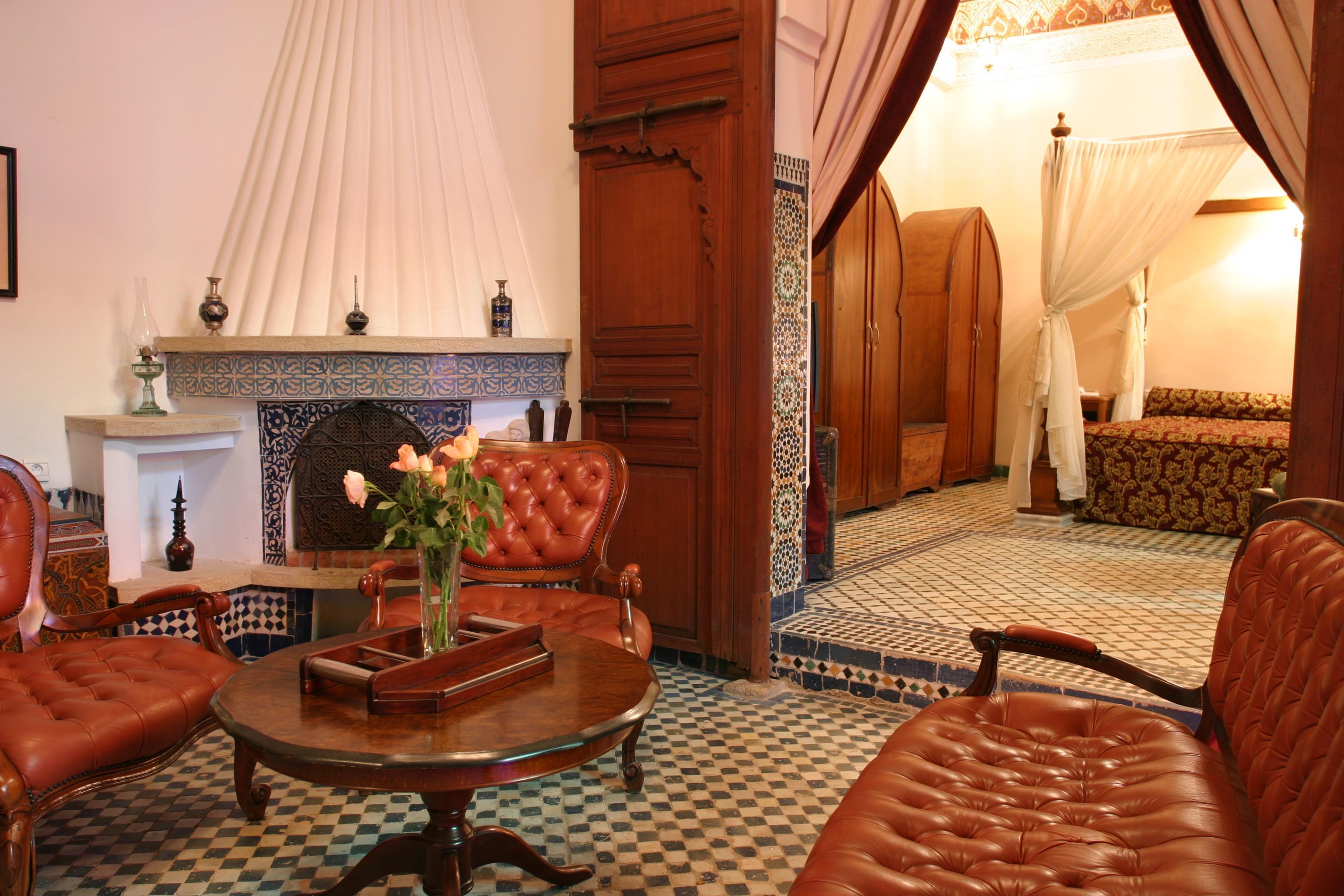 Riad El Ghalia Fez Exterior foto