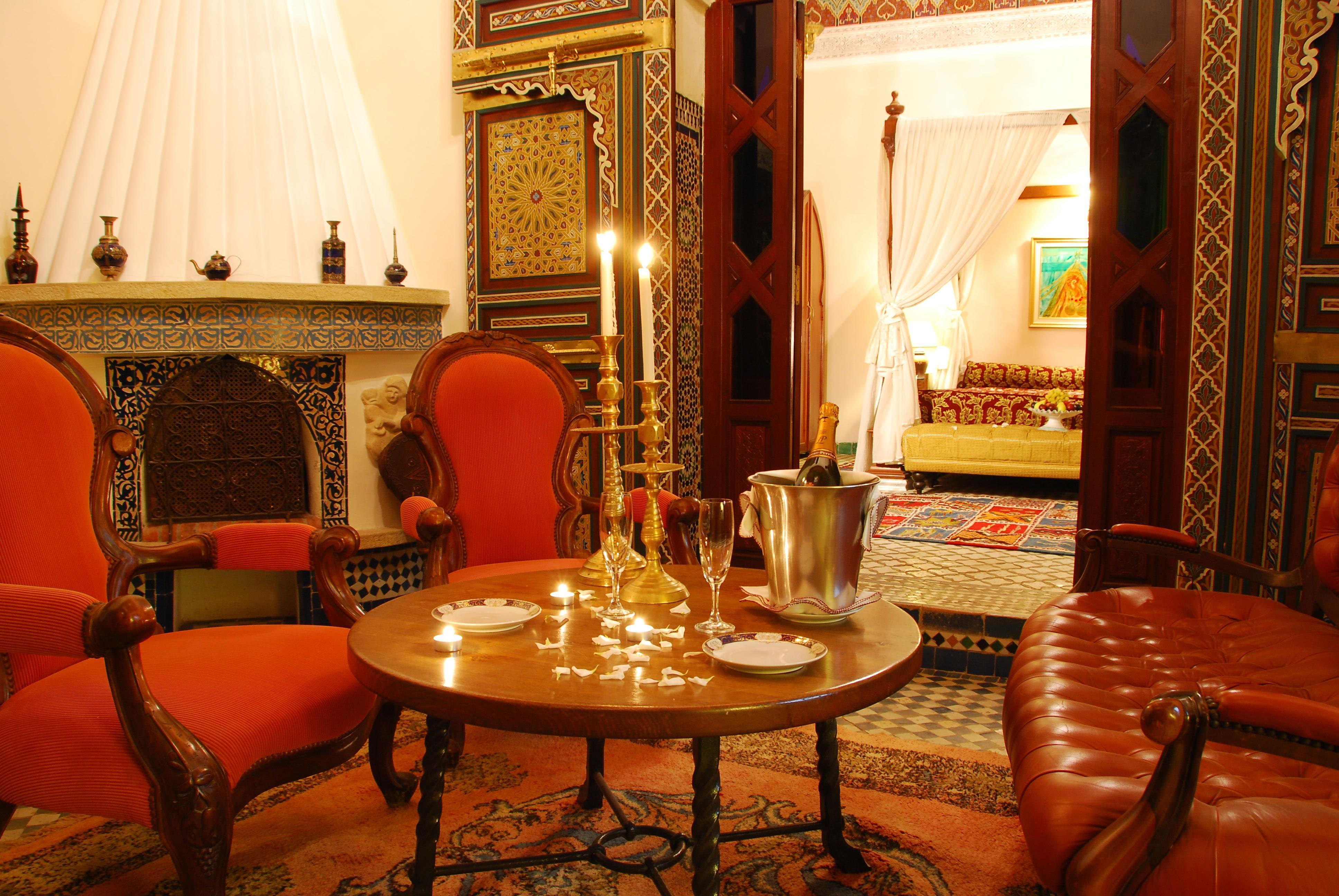 Riad El Ghalia Fez Exterior foto