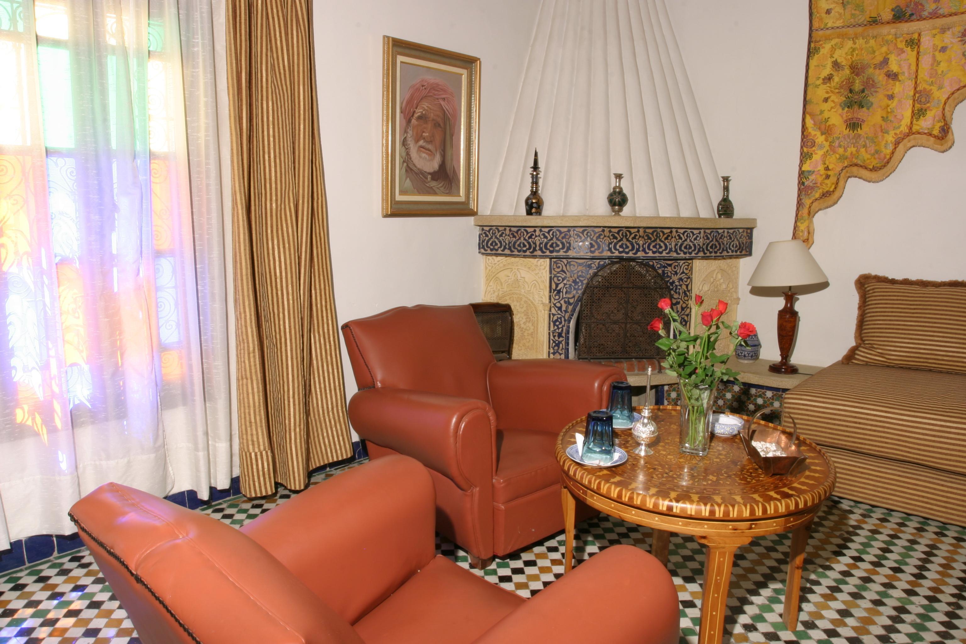 Riad El Ghalia Fez Exterior foto