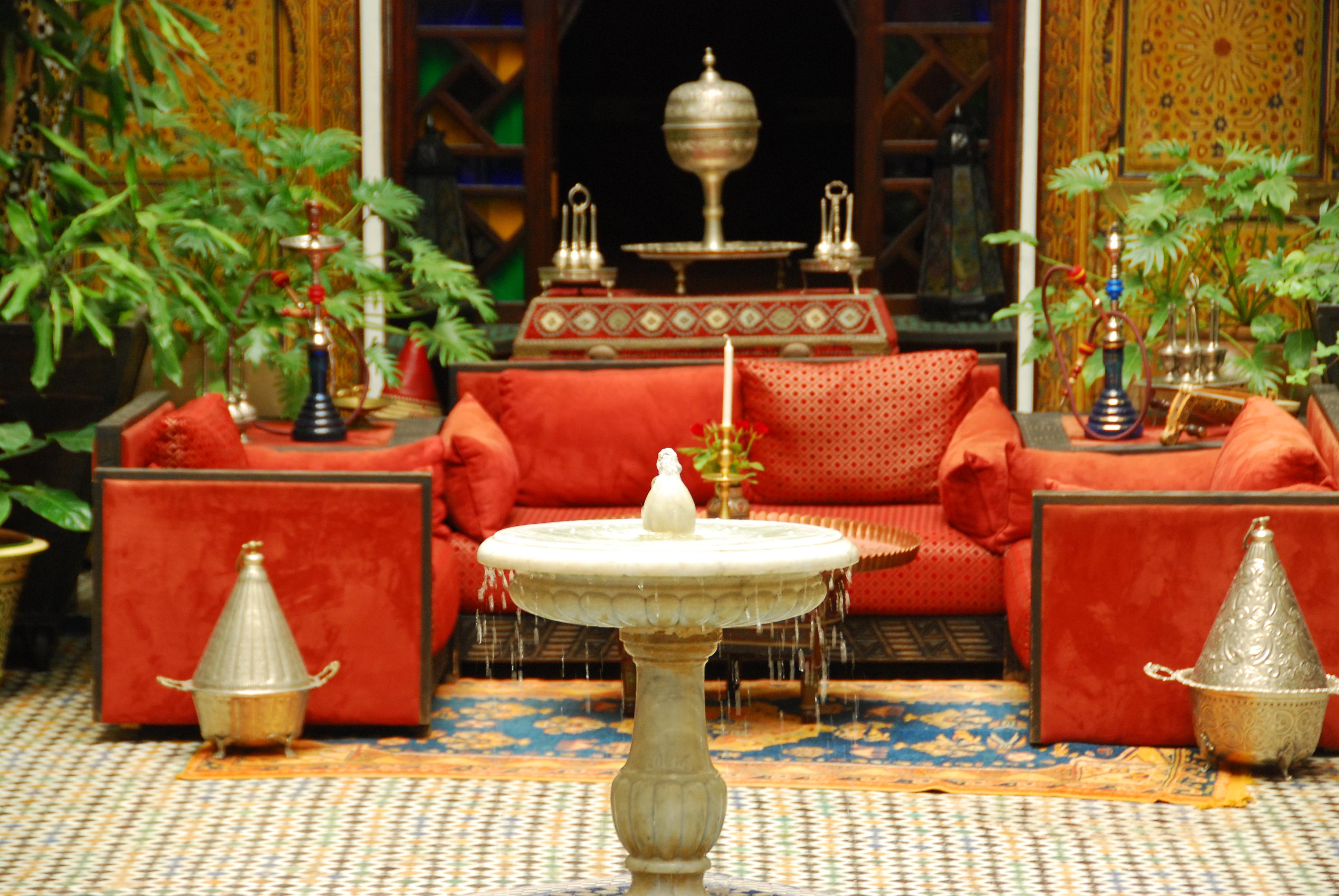 Riad El Ghalia Fez Exterior foto