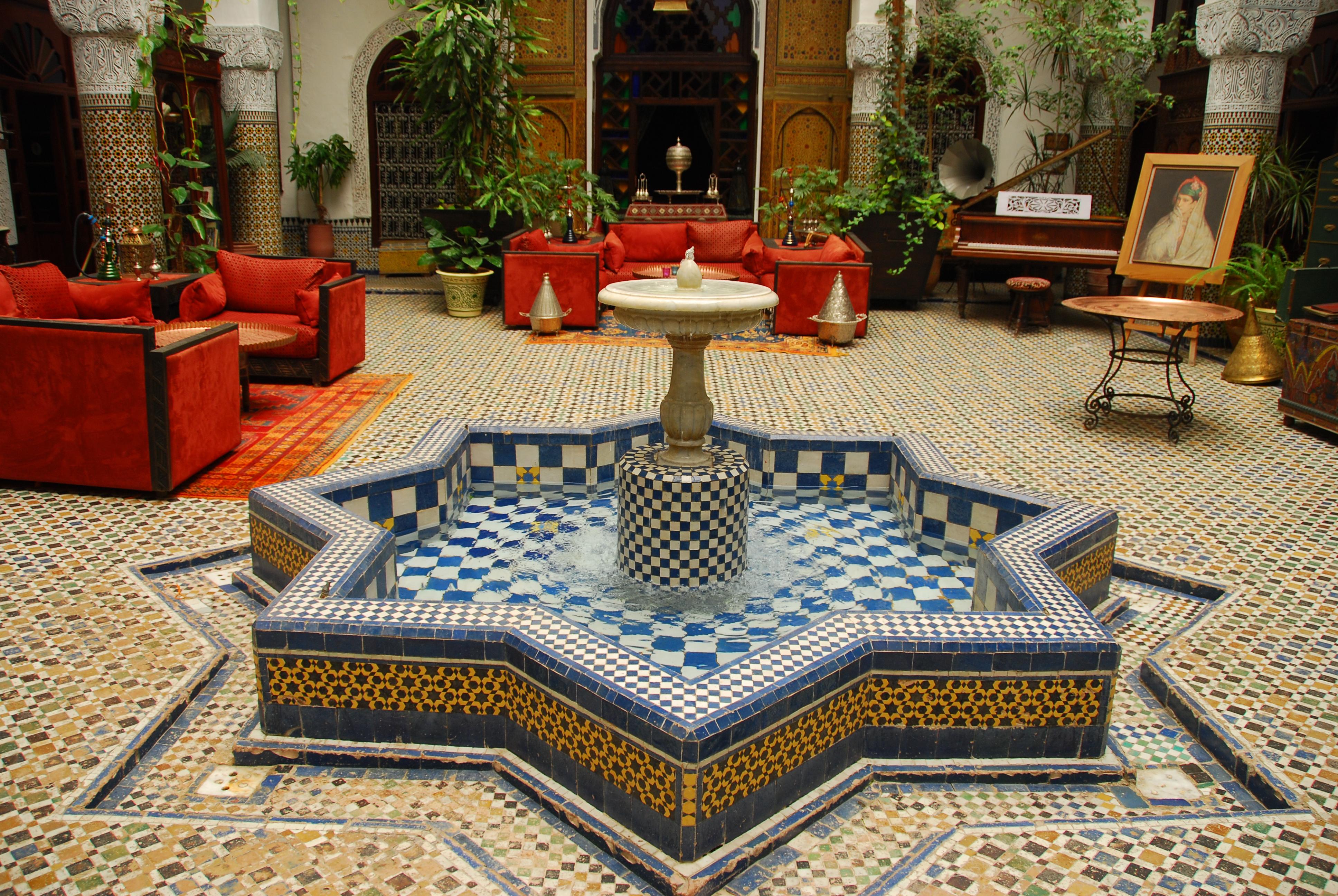 Riad El Ghalia Fez Exterior foto
