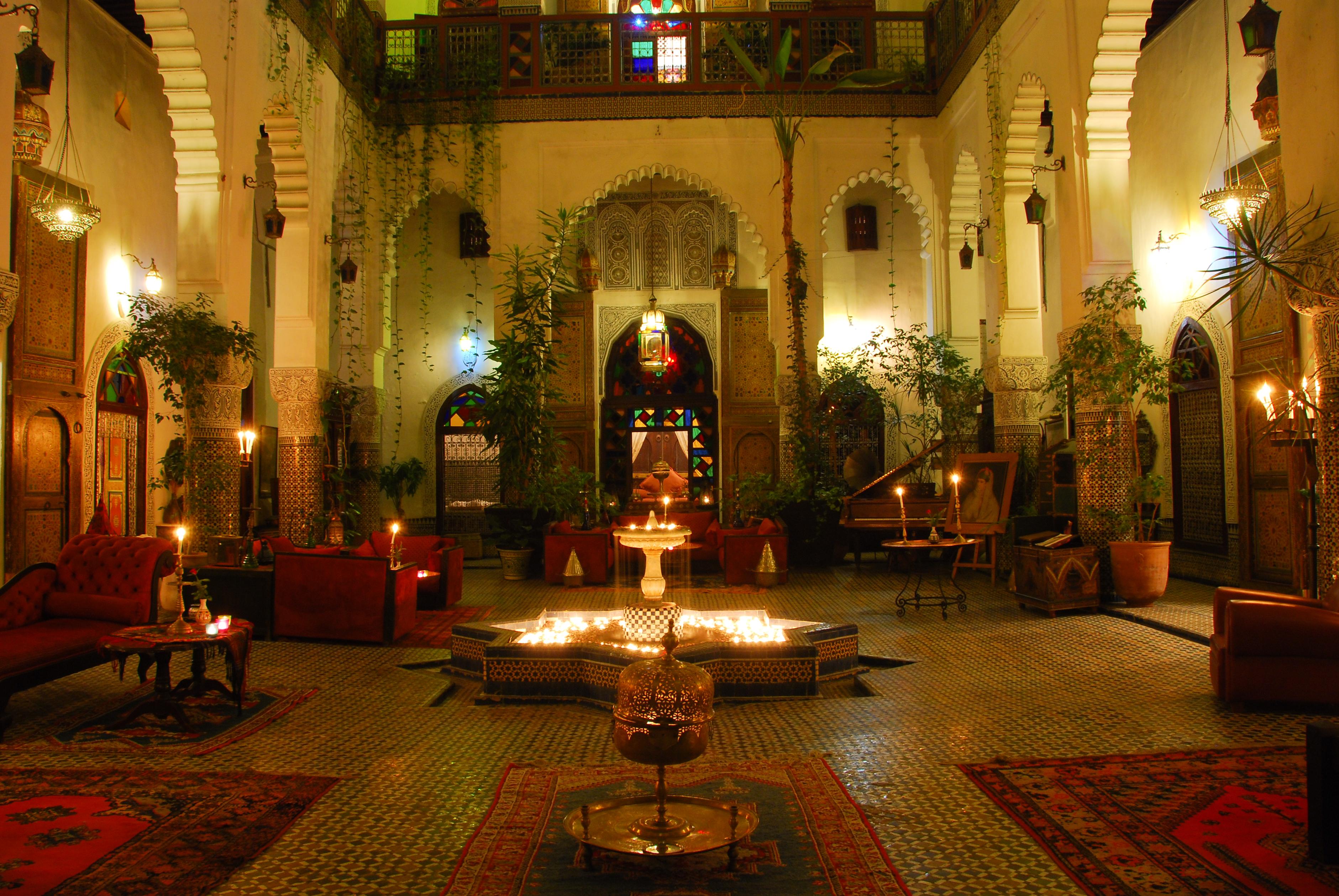 Riad El Ghalia Fez Exterior foto