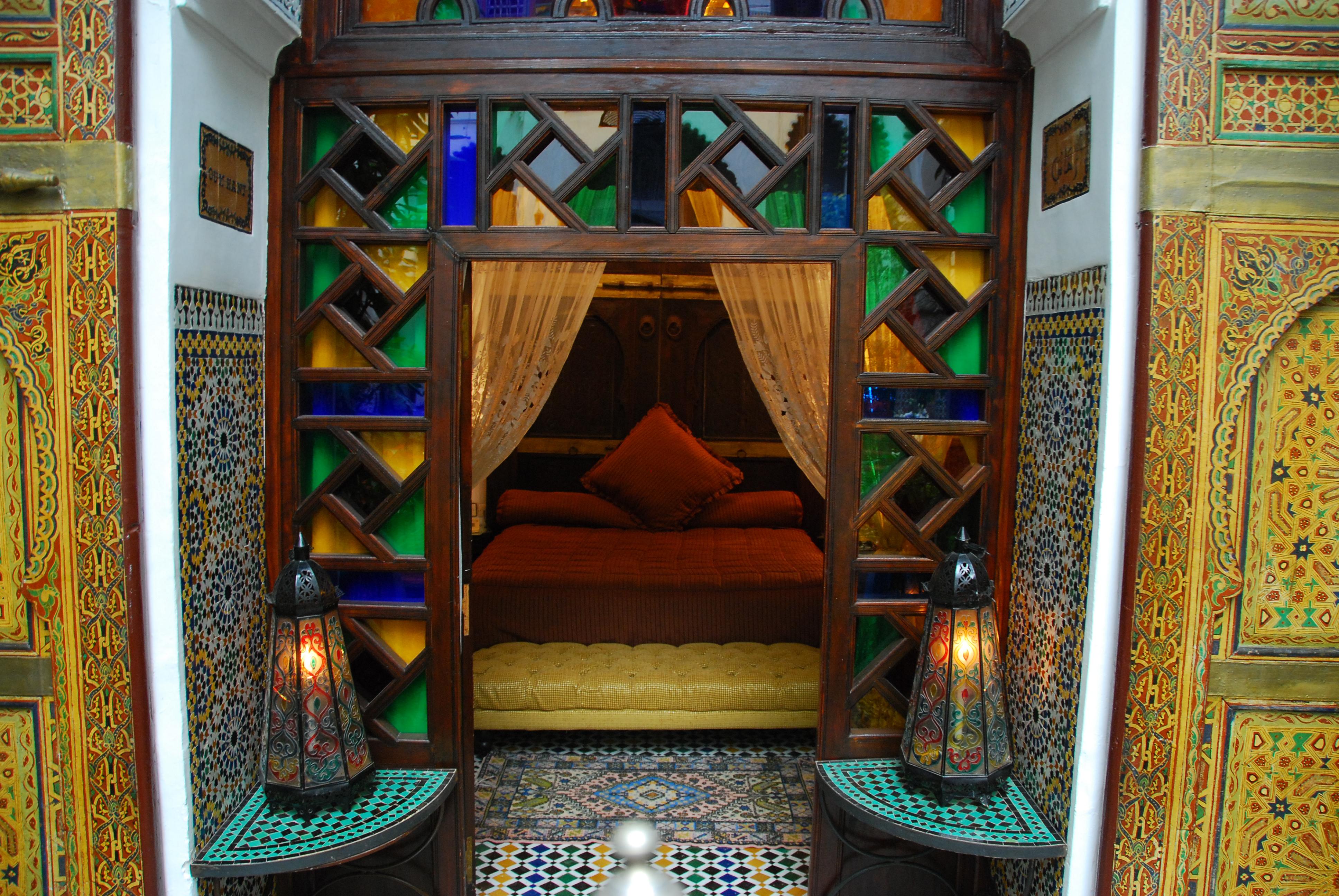Riad El Ghalia Fez Exterior foto