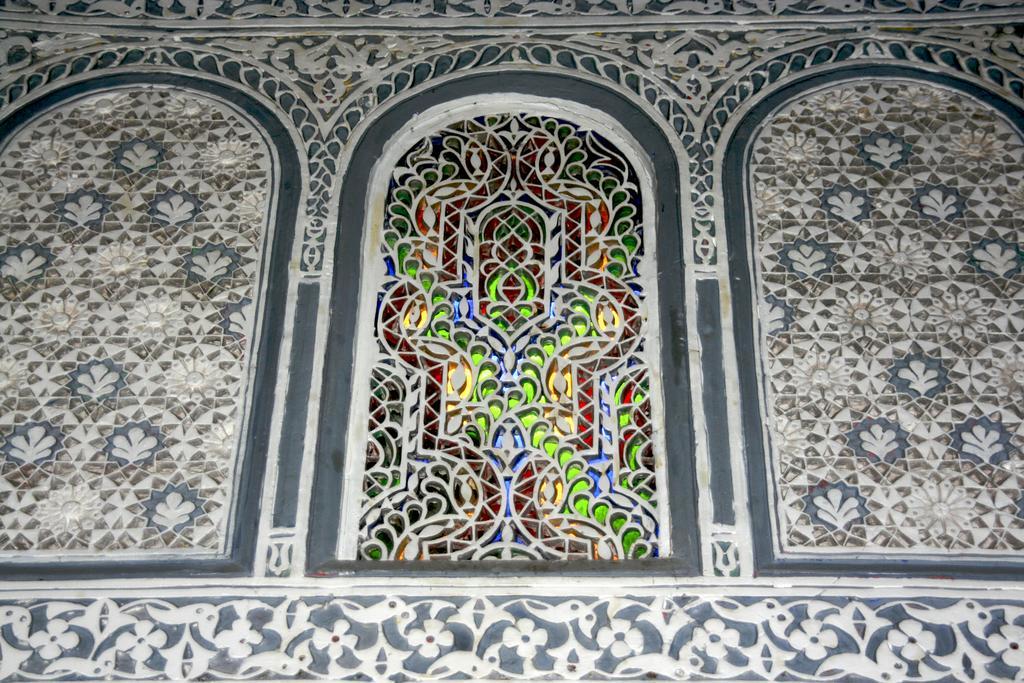 Riad El Ghalia Fez Exterior foto