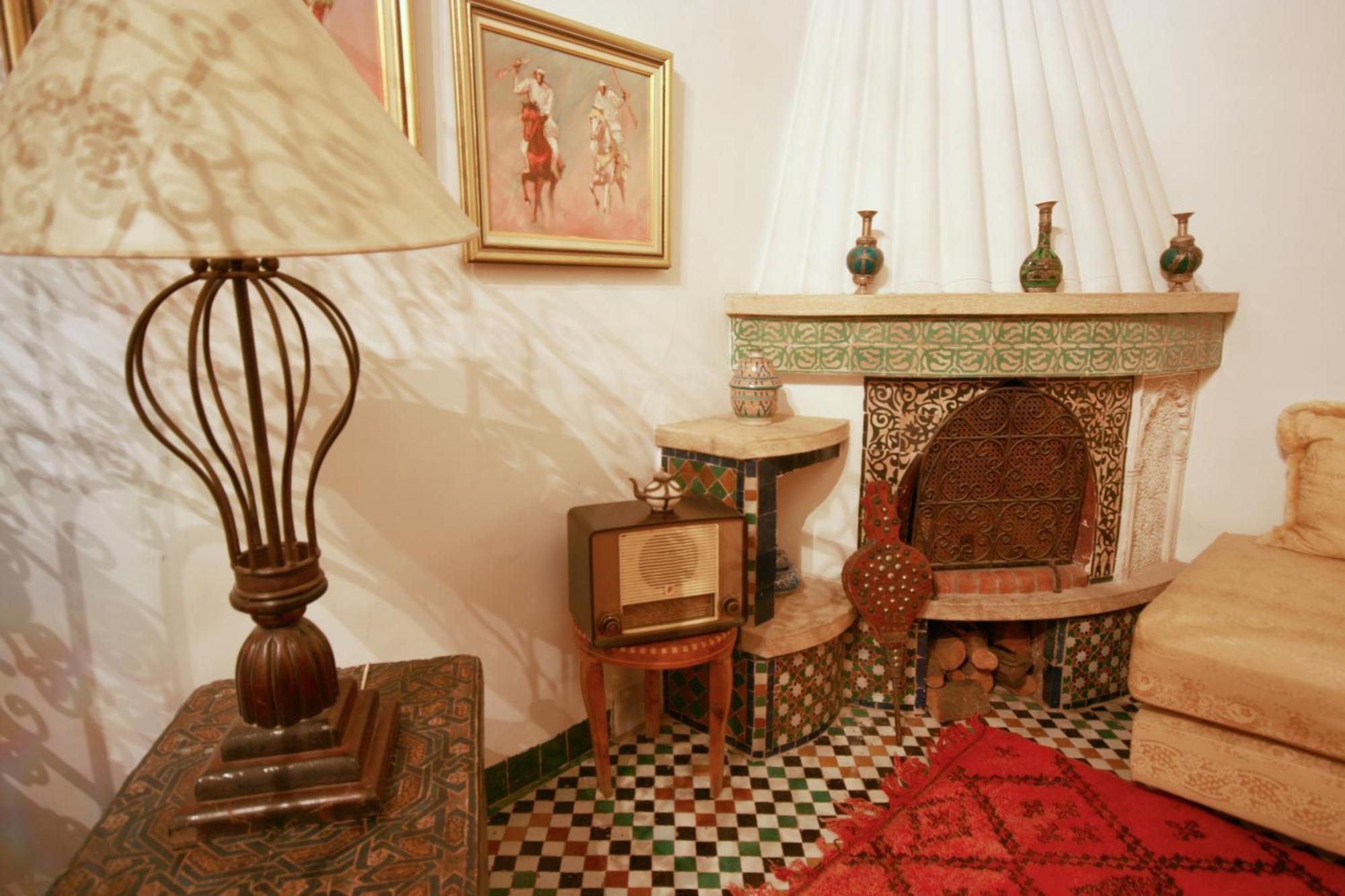 Riad El Ghalia Fez Exterior foto