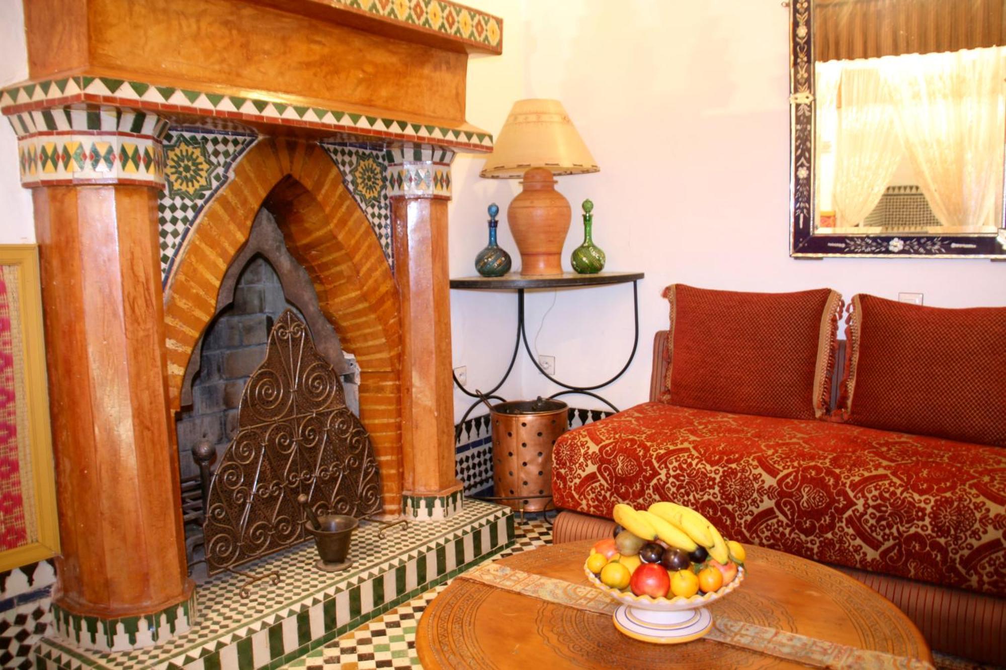 Riad El Ghalia Fez Exterior foto