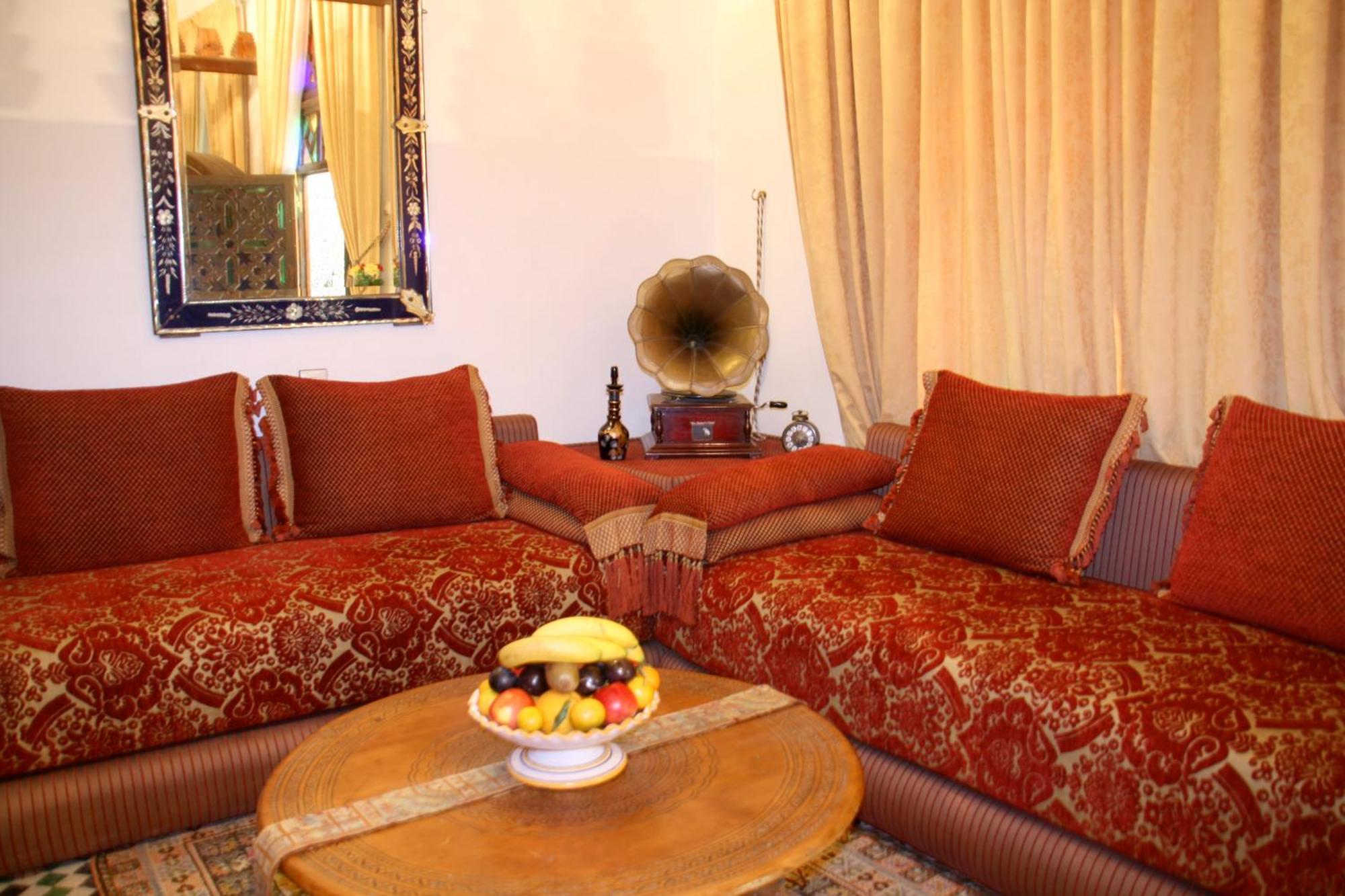 Riad El Ghalia Fez Exterior foto