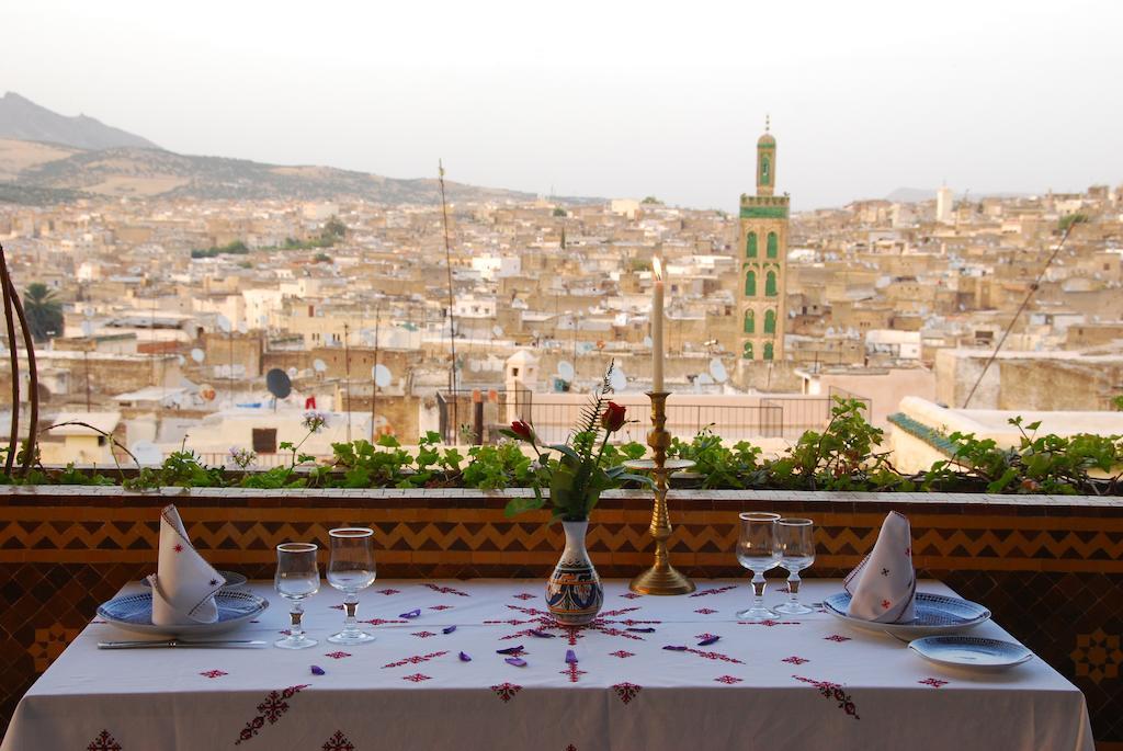 Riad El Ghalia Fez Exterior foto