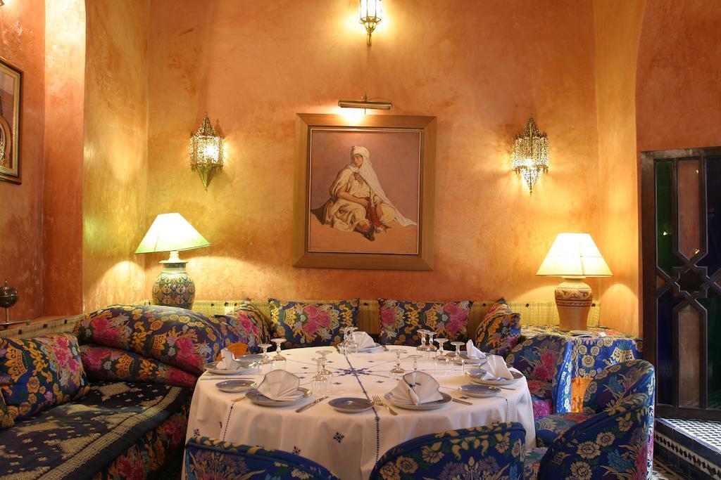 Riad El Ghalia Fez Exterior foto