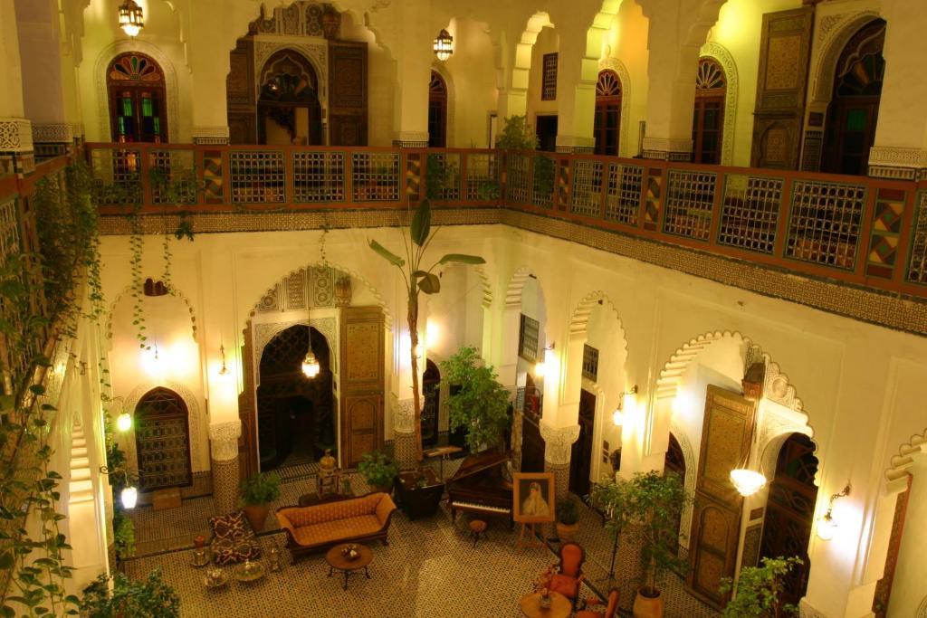 Riad El Ghalia Fez Exterior foto