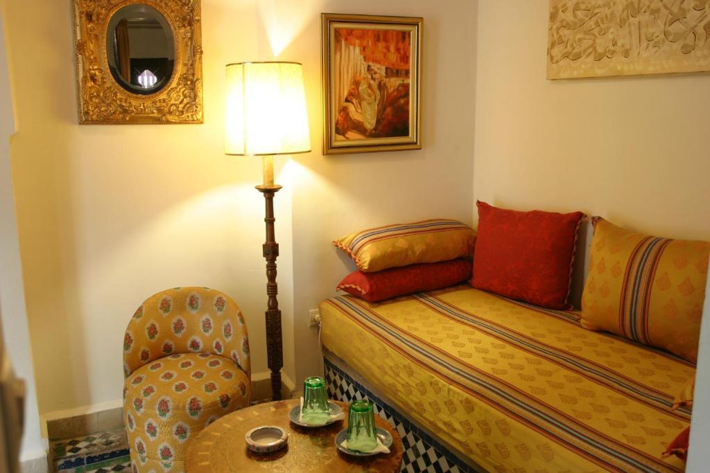 Riad El Ghalia Fez Exterior foto